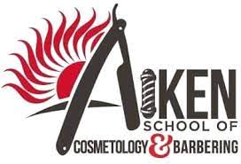 Aiken School of Cosmetology and Barbering Logo